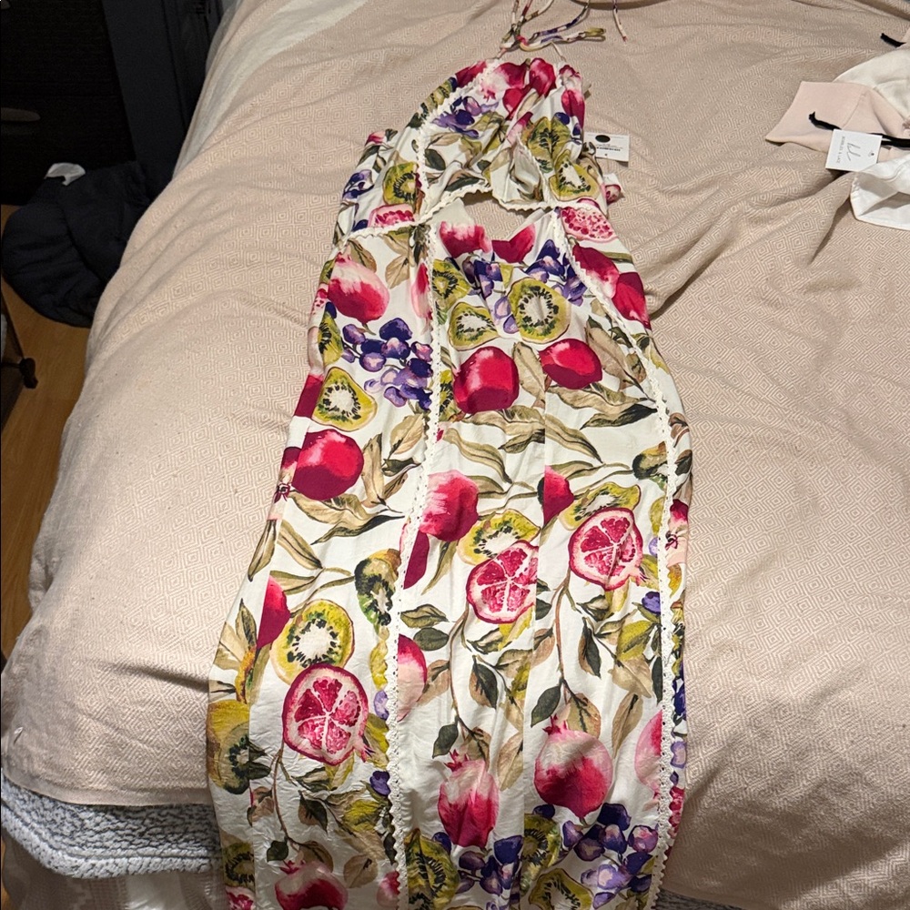 Floral Maxi Dress